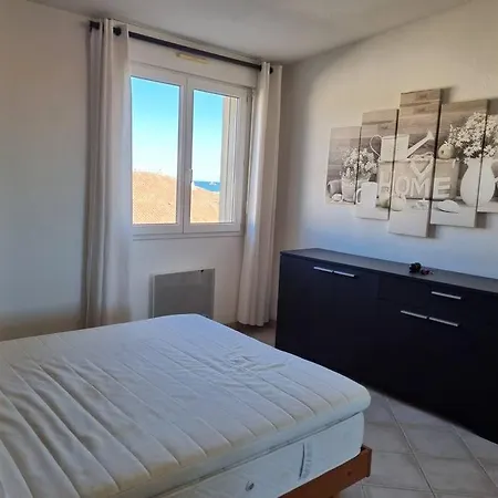 Appartamento Avec Terrasse Bord De Mer