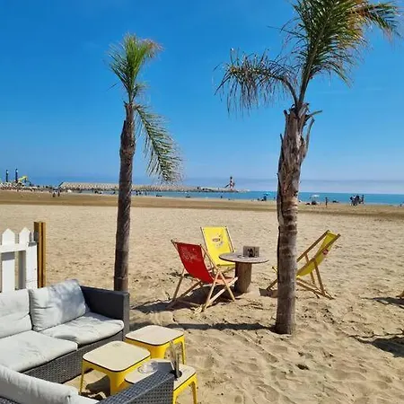 Appartamento Avec Terrasse Bord De Mer