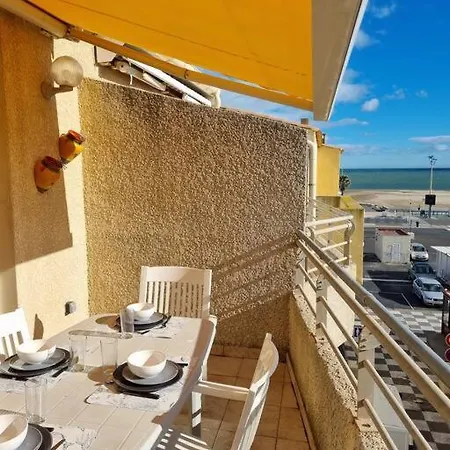 Avec Terrasse Bord De Mer Port-la-Nouvelle