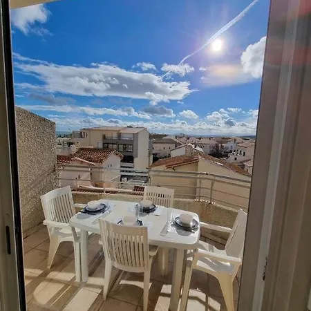 Appartamento Avec Terrasse Bord De Mer *