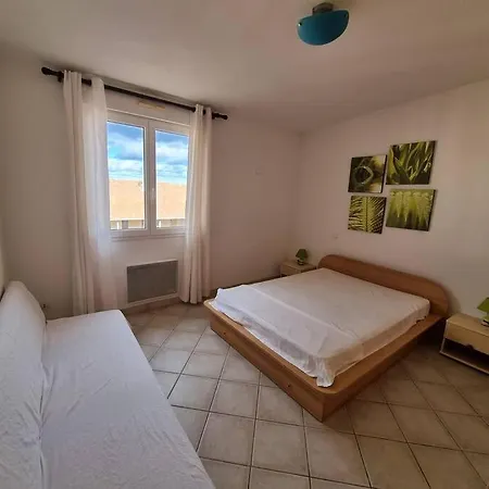 Appartamento Avec Terrasse Bord De Mer